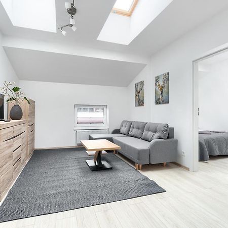 Toress Apartamenty Economy Stettino Esterno foto