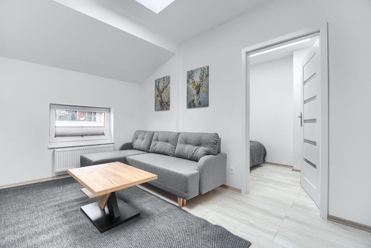 Toress Apartamenty Economy Stettino Esterno foto