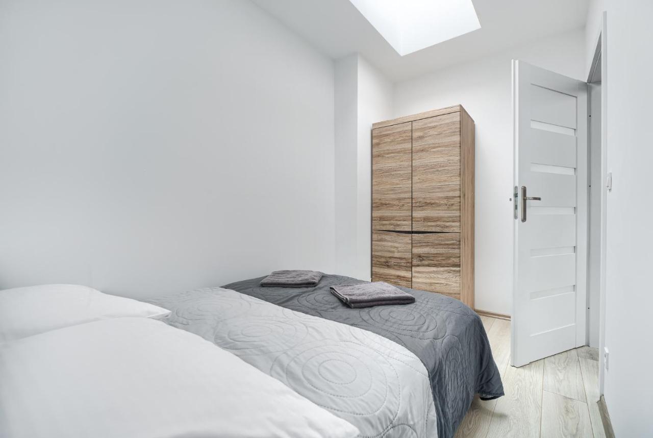 Toress Apartamenty Economy Stettino Esterno foto
